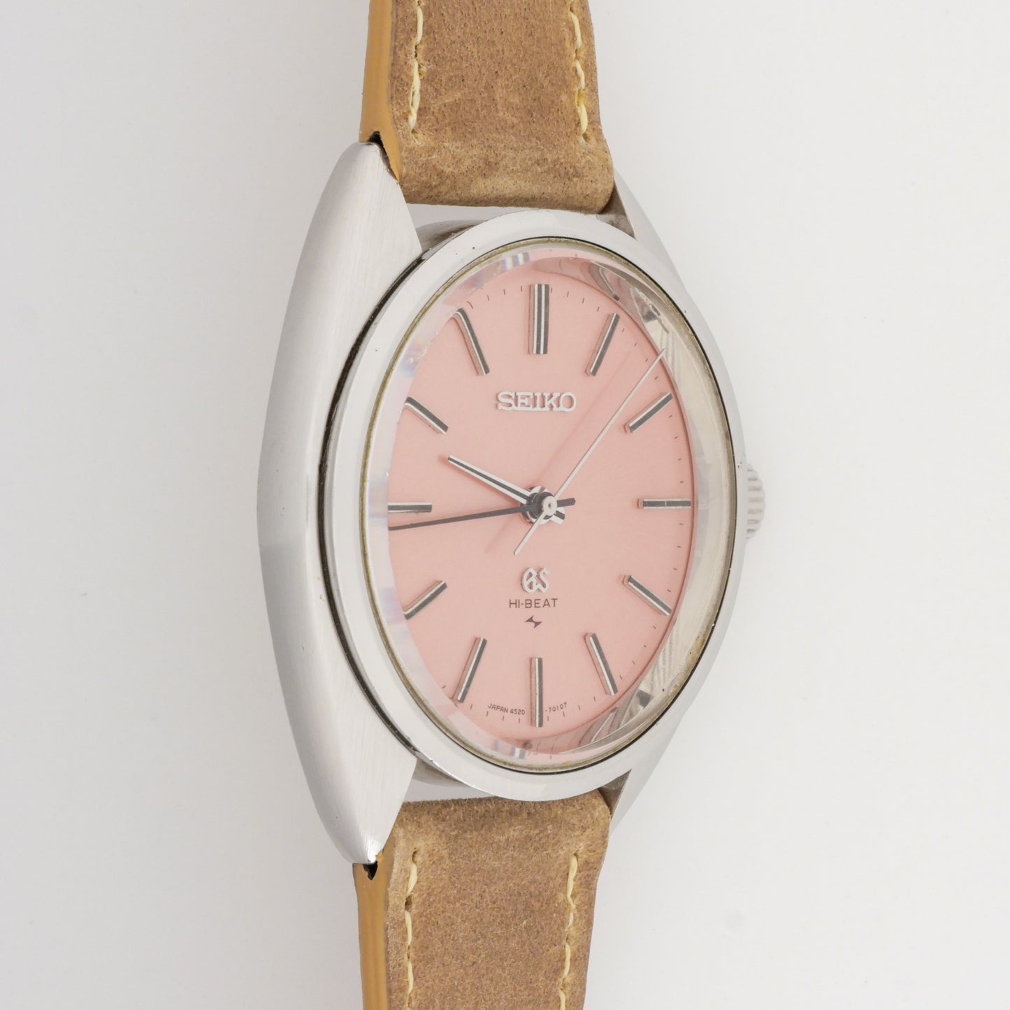 GRAND SEIKO GS HI-BEAT 36000 REF. 4520-7010