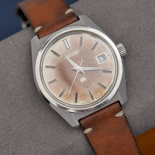 GRAND SEIKO GS HI-BEAT 36000 REF. 4522-8000