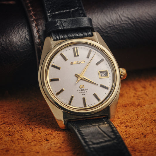 GRAND SEIKO GS HI-BEAT 36000 REF. 4522-8000
