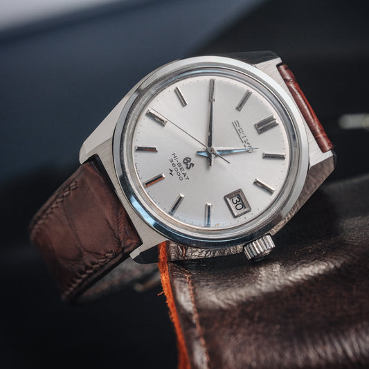 GRAND SEIKO GS HI-BEAT 36000 REF. 4522-8000