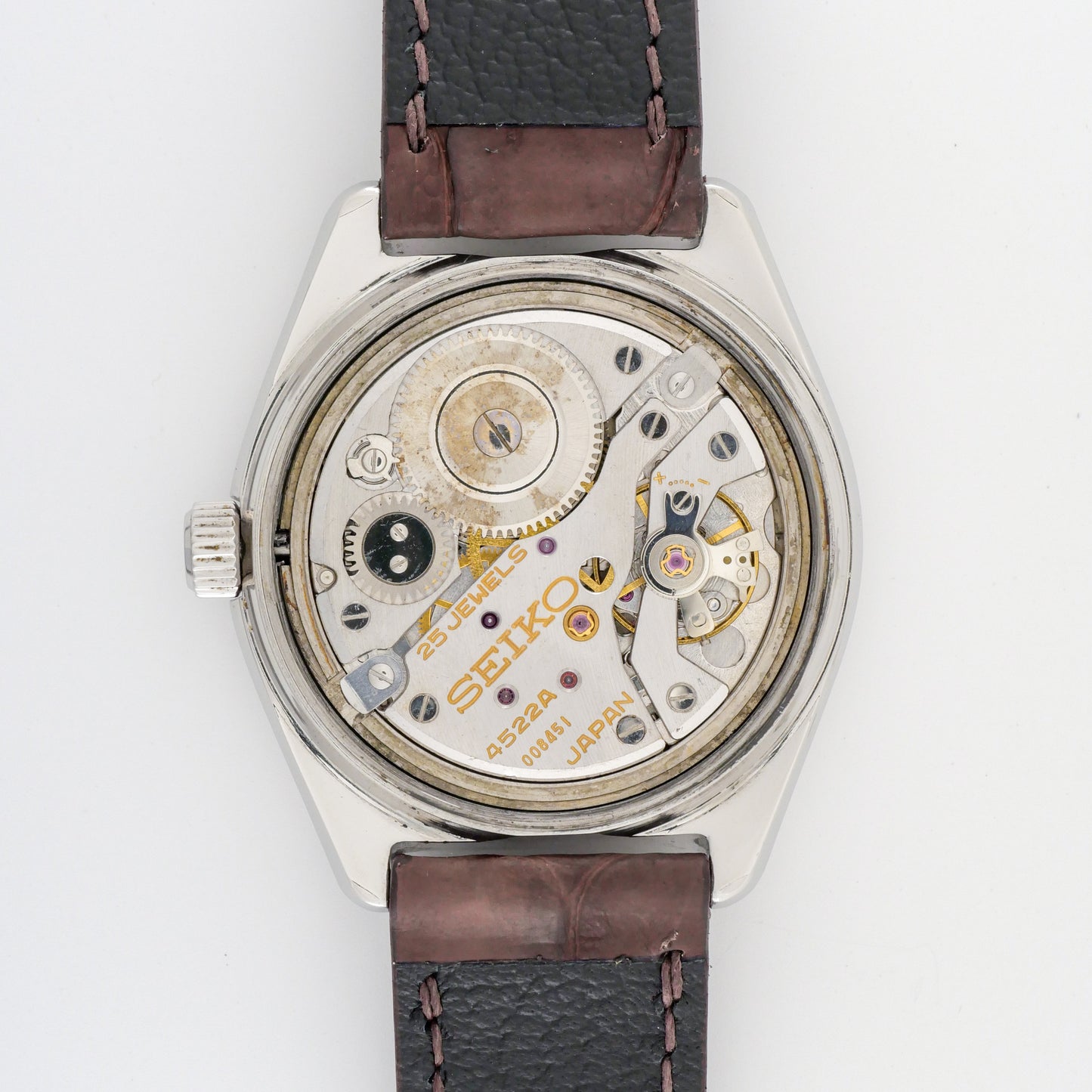 GRAND SEIKO GS HI-BEAT 36000 REF. 4522-8000