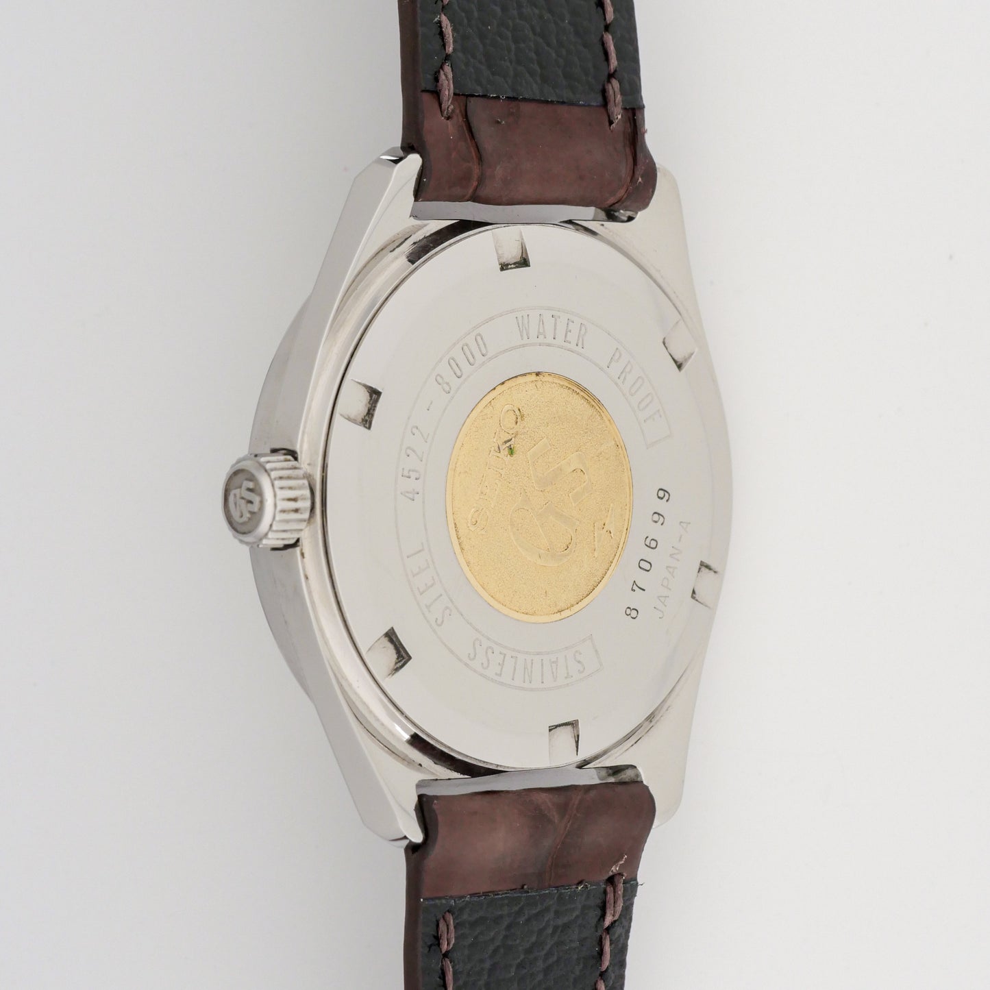 GRAND SEIKO GS HI-BEAT 36000 REF. 4522-8000