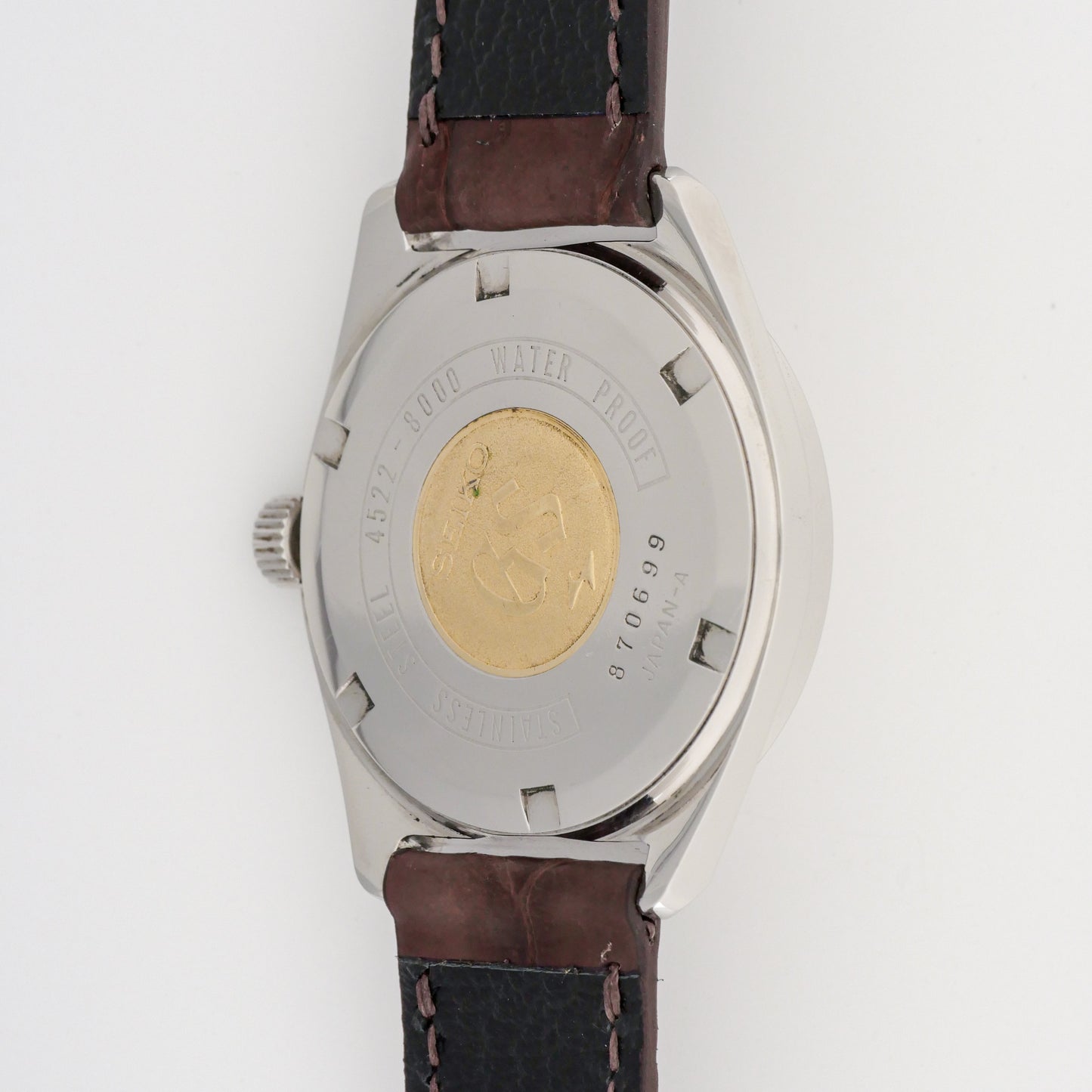 GRAND SEIKO GS HI-BEAT 36000 REF. 4522-8000