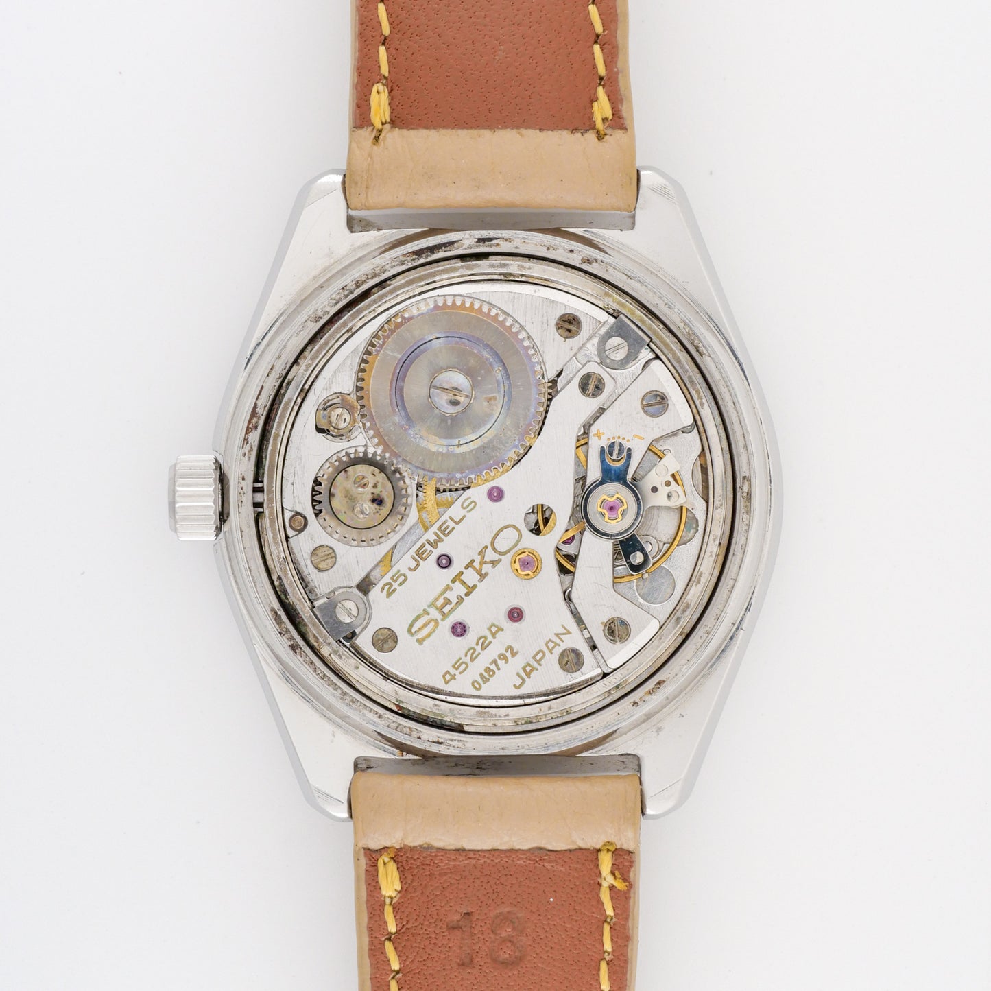 GRAND SEIKO GS HI-BEAT 36000 REF. 4522-8000
