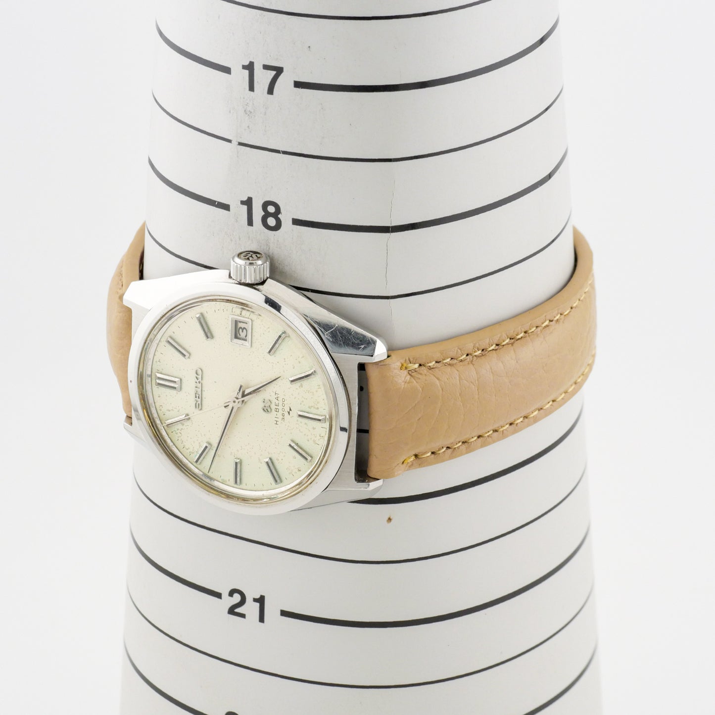 GRAND SEIKO GS HI-BEAT 36000 REF. 4522-8000