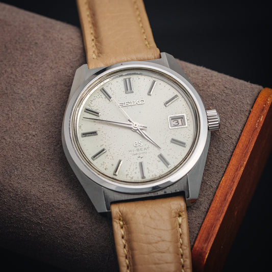 GRAND SEIKO GS HI-BEAT 36000 REF. 4522-8000