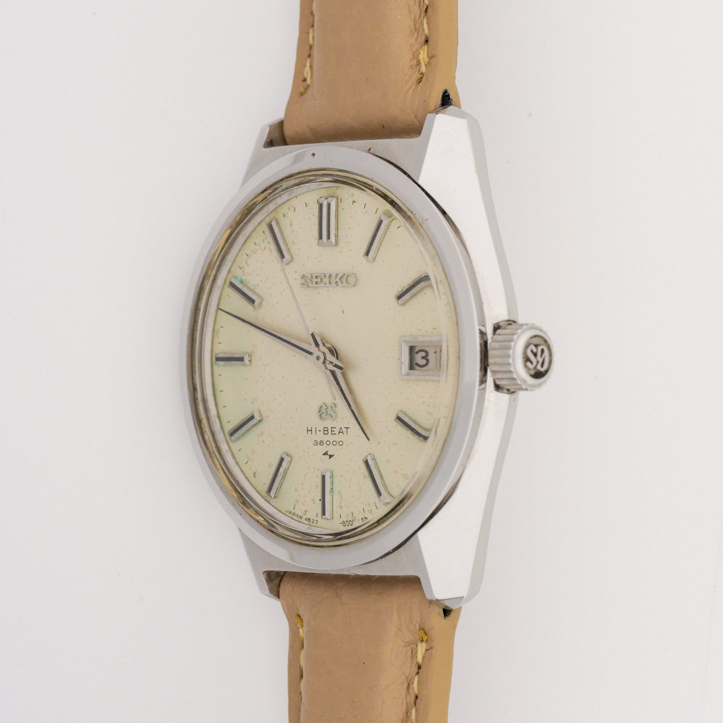 GRAND SEIKO GS HI-BEAT 36000 REF. 4522-8000