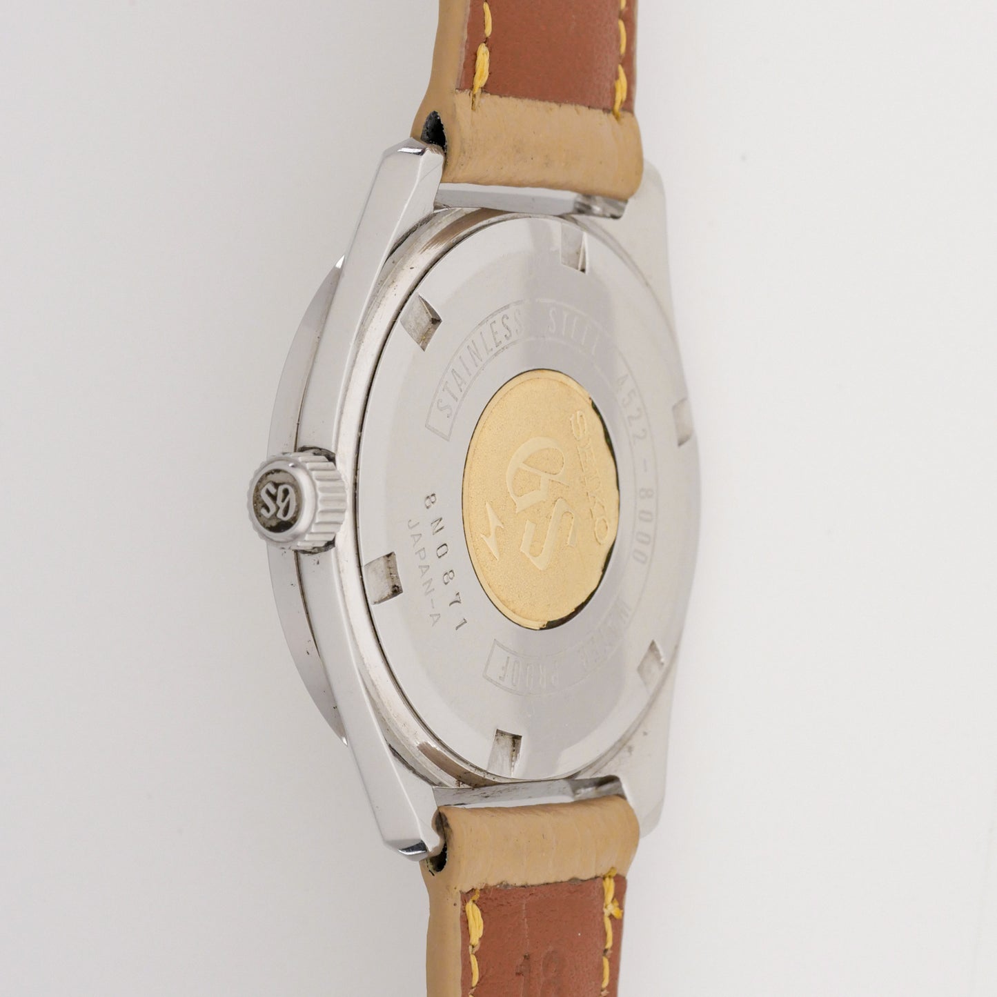 GRAND SEIKO GS HI-BEAT 36000 REF. 4522-8000