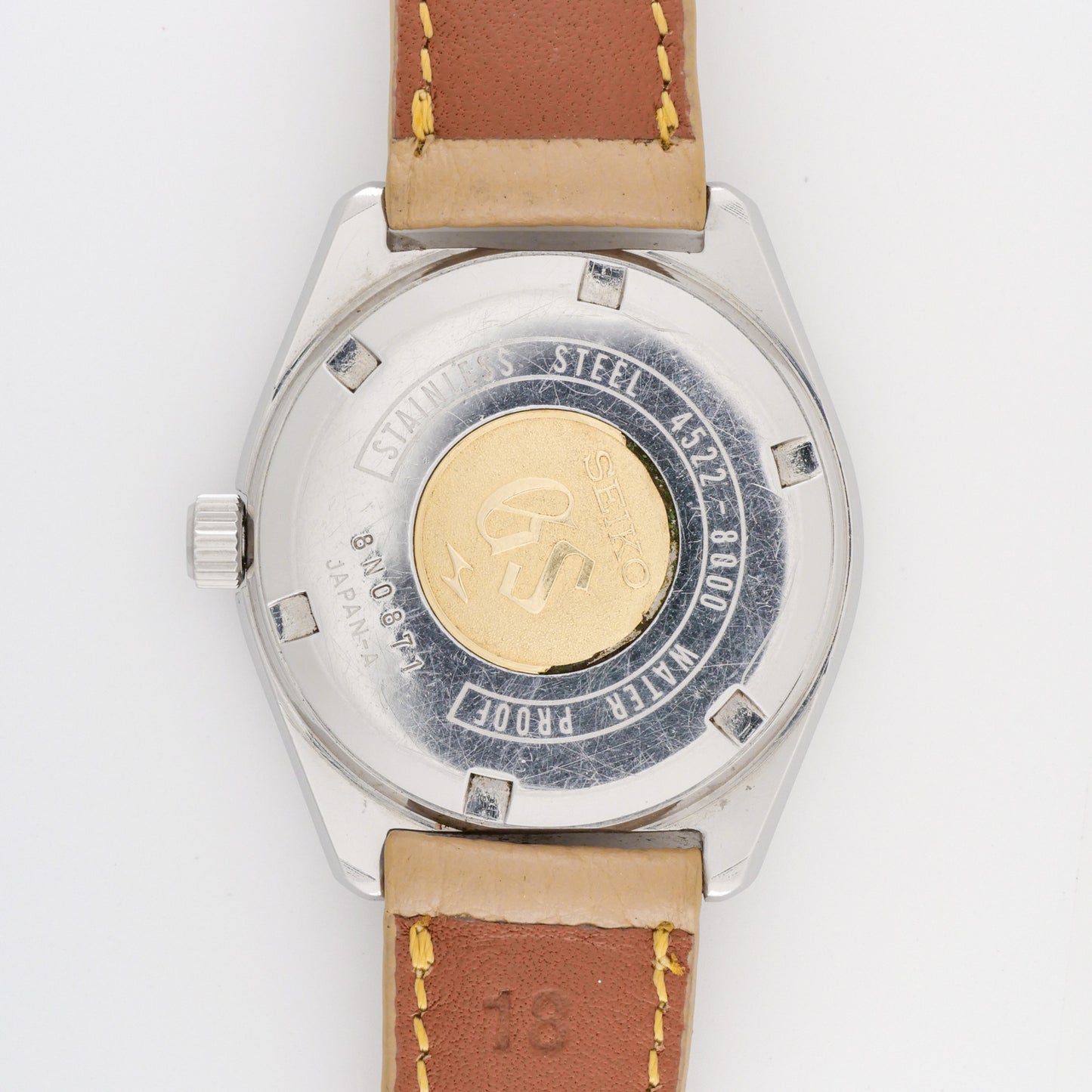 GRAND SEIKO GS HI-BEAT 36000 REF. 4522-8000