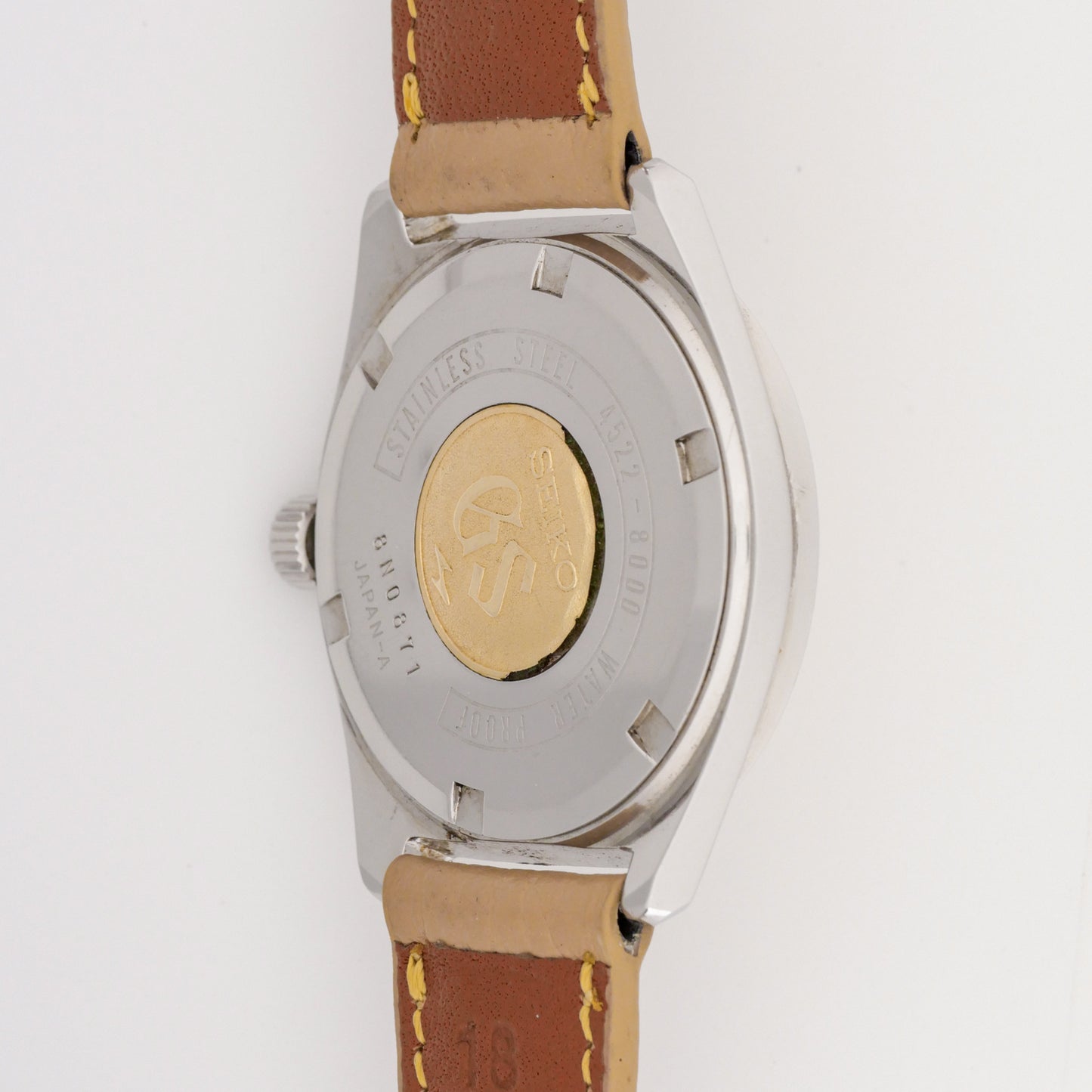 GRAND SEIKO GS HI-BEAT 36000 REF. 4522-8000
