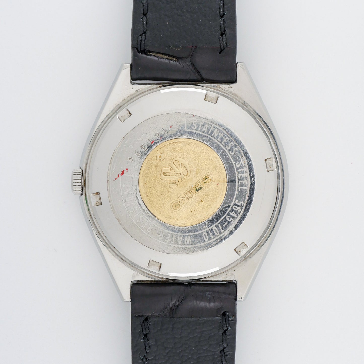 GRAND SEIKO GS HI-BEAT DAY AUTOMATIC. 5645-7010