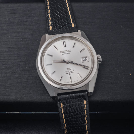 GRAND SEIKO GS AUTOMATIC HI-BEAT 36000 REF. 6145-8000