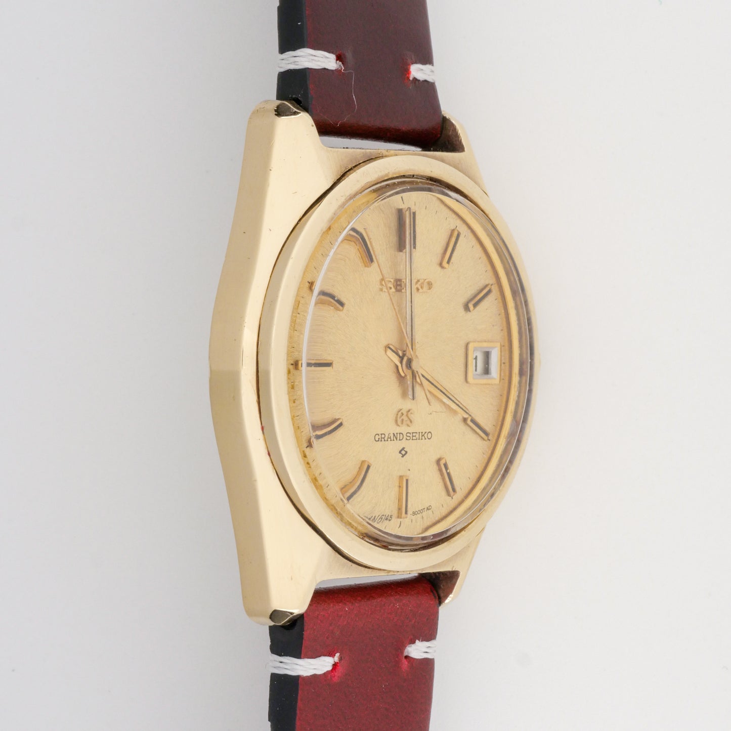 GRAND SEIKO GS AUTOMATIC HI-BEAT REF. 6145-8000