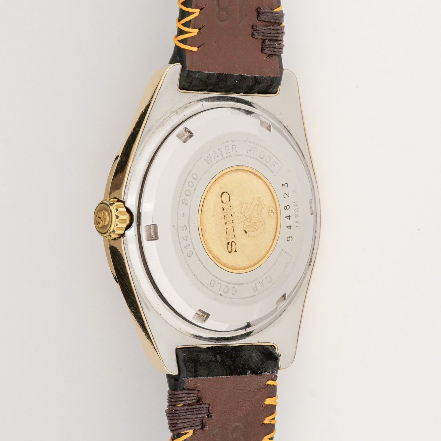 GRAND SEIKO GS AUTOMATIC HI-BEAT REF. 6145-8000
