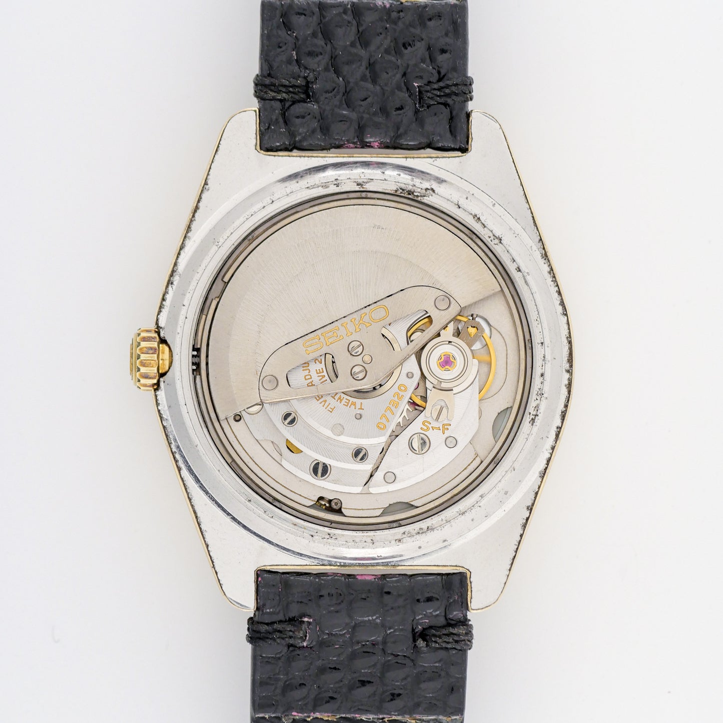 GRAND SEIKO GS AUTOMATIC HI-BEAT REF. 6145-8000