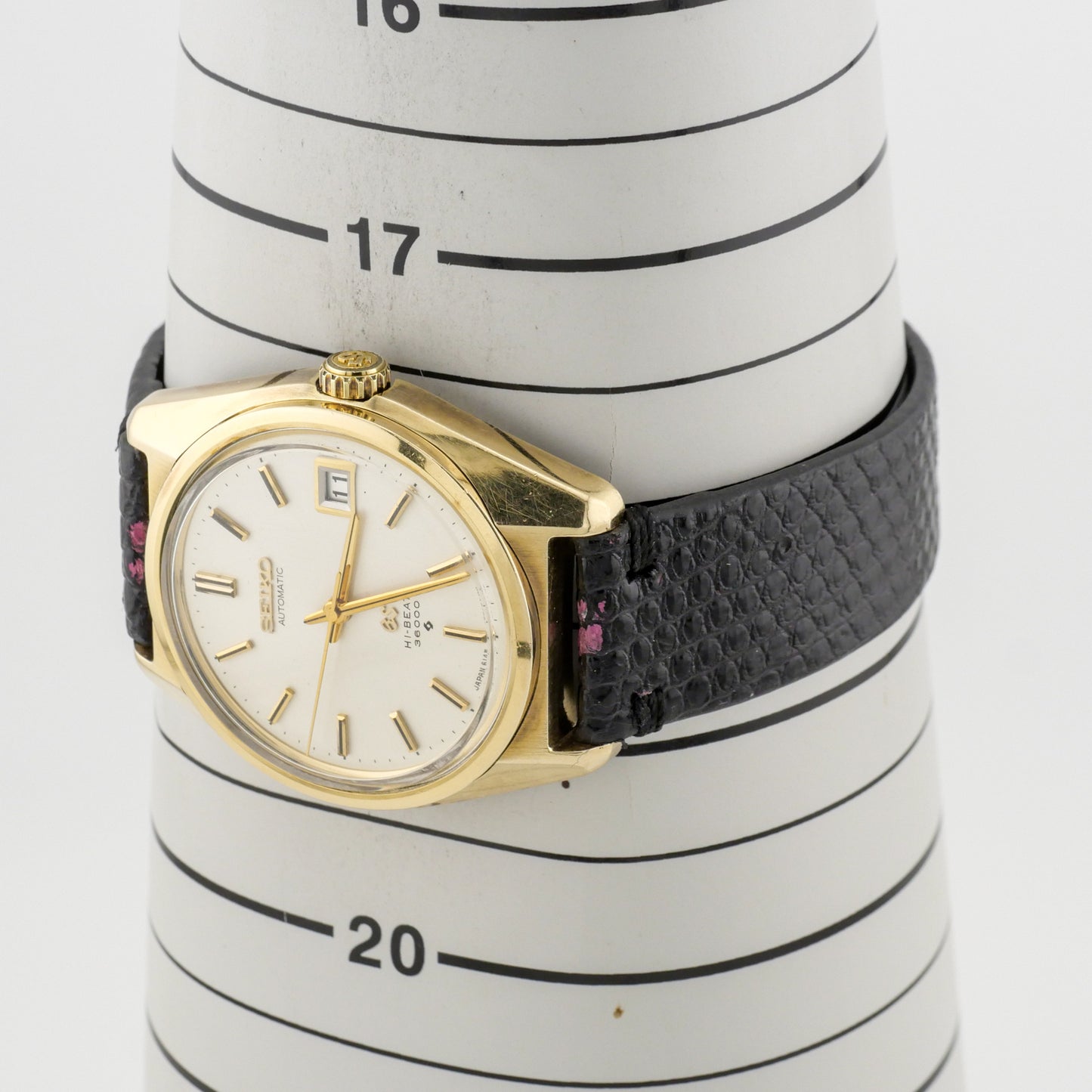 GRAND SEIKO GS AUTOMATIC HI-BEAT REF. 6145-8000