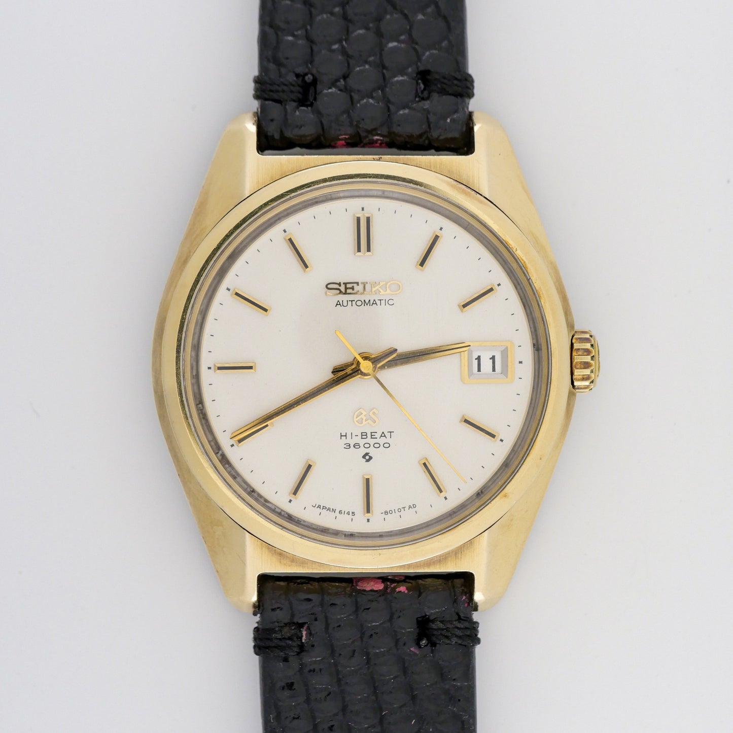 GRAND SEIKO GS AUTOMATIC HI-BEAT REF. 6145-8000