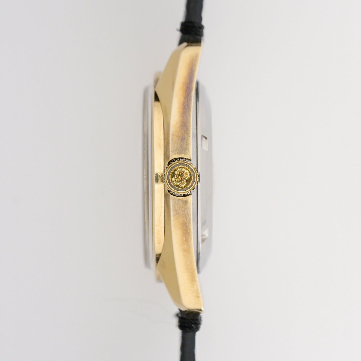 GRAND SEIKO GS AUTOMATIC HI-BEAT REF. 6145-8000