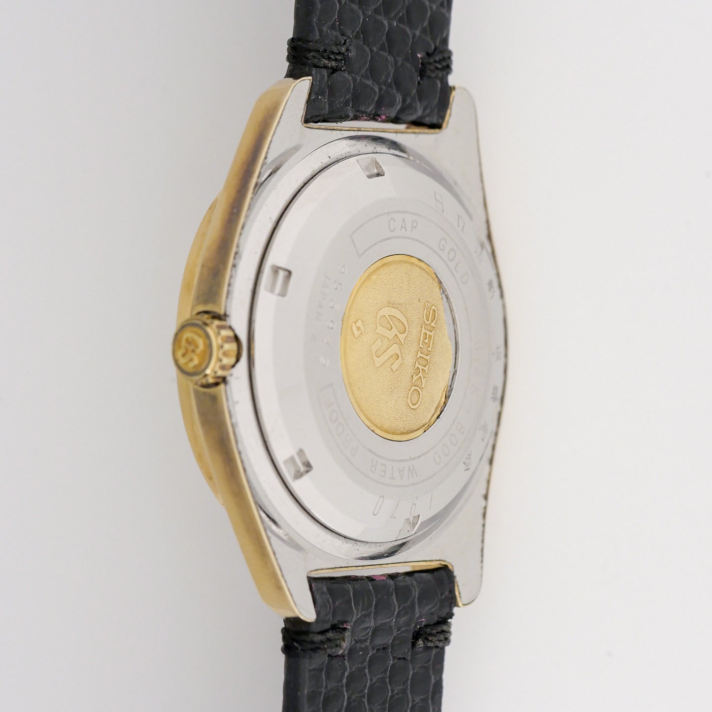 GRAND SEIKO GS AUTOMATIC HI-BEAT REF. 6145-8000