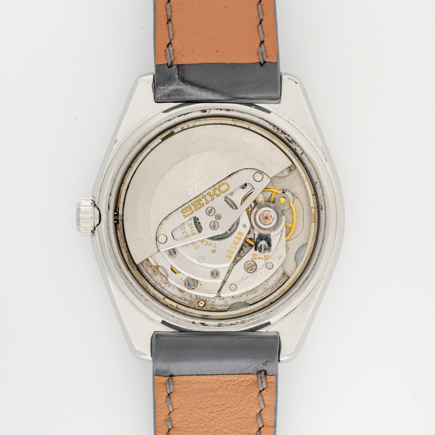 GRAND SEIKO GS AUTOMATIC HI-BEAT REF. 6145-8000