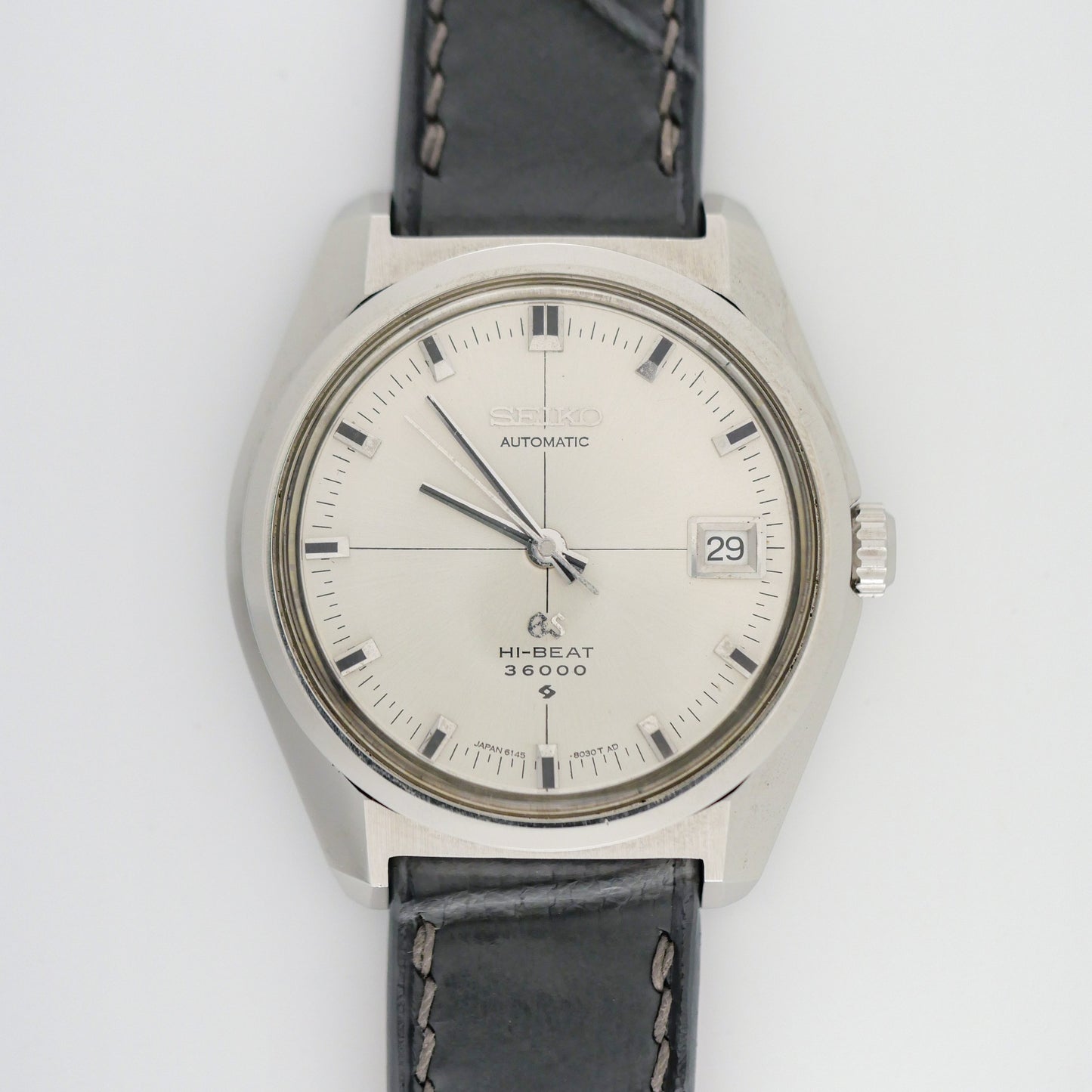 GRAND SEIKO GS AUTOMATIC HI-BEAT REF. 6145-8000