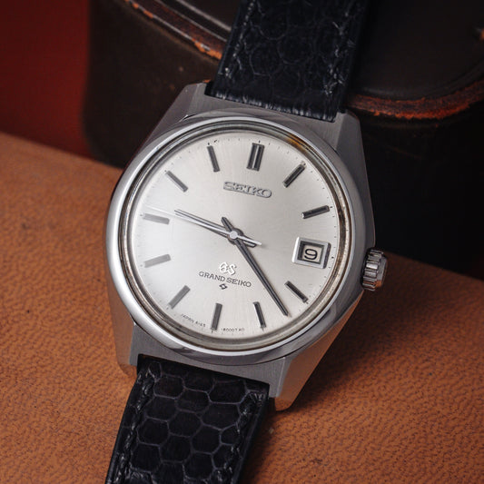 GRAND SEIKO GS AUTOMATIC HI-BEAT 36000 REF. 6145-8000