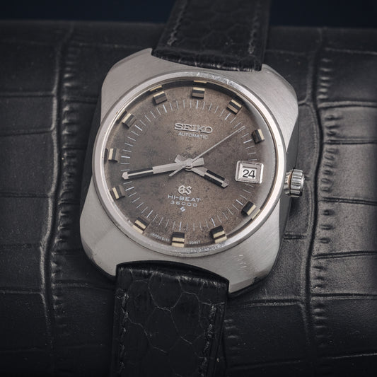GRAND SEIKO GS AUTOMATIC HI-BEAT REF. 6145-8020