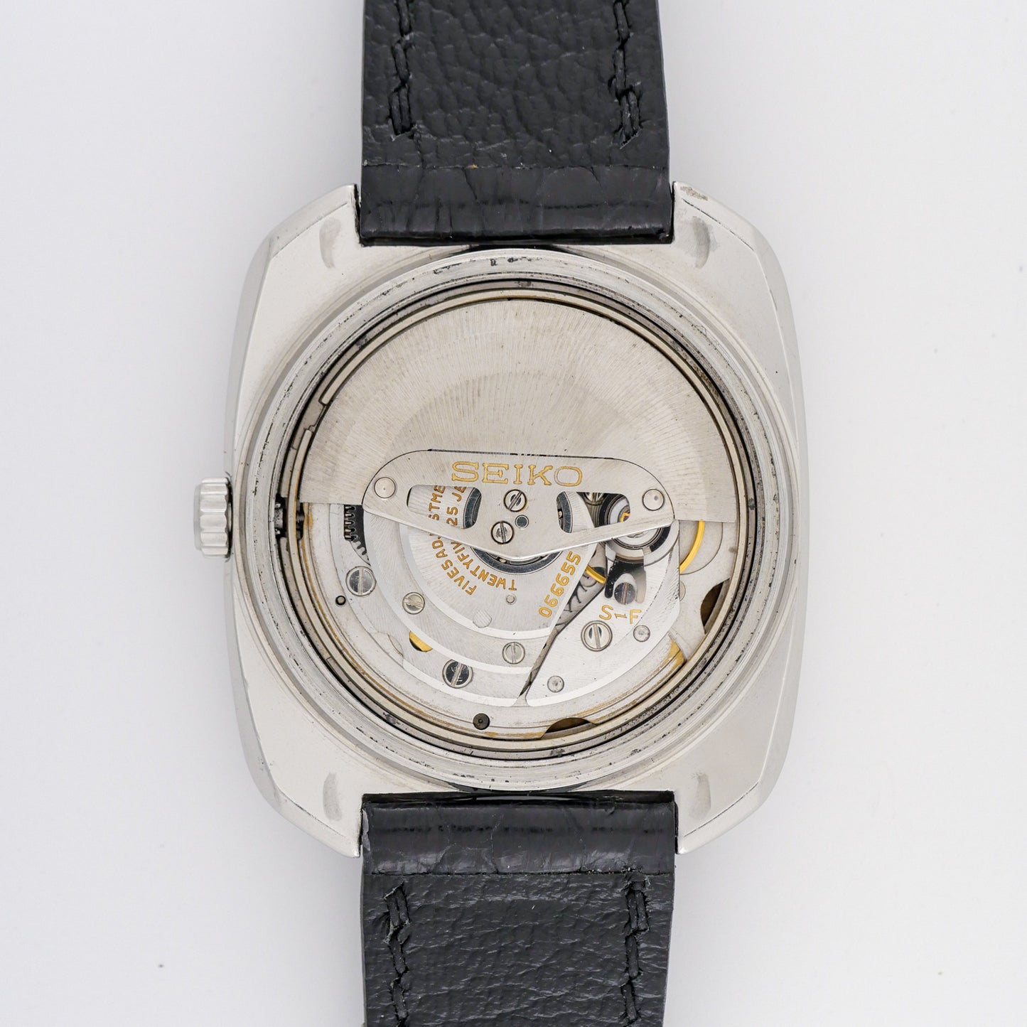 GRAND SEIKO GS AUTOMATIC HI-BEAT REF. 6145-8020