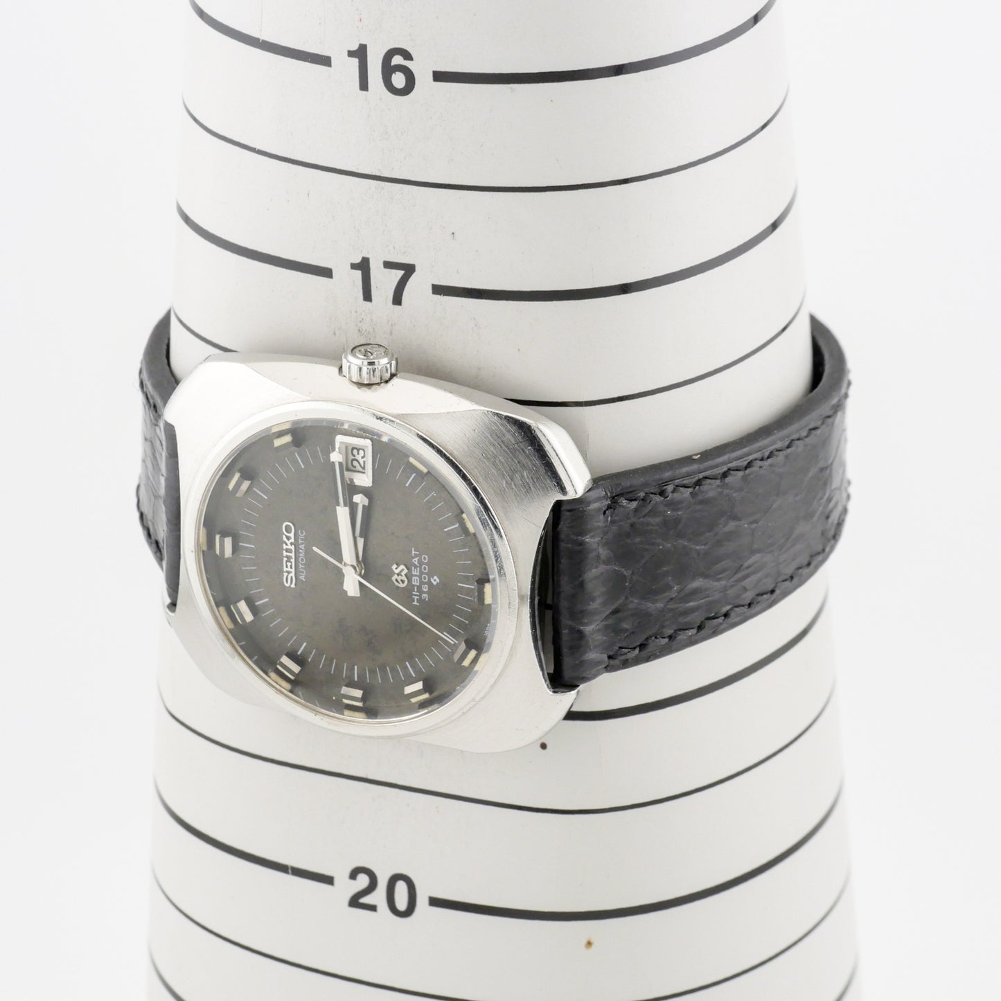 GRAND SEIKO GS AUTOMATIC HI-BEAT REF. 6145-8020