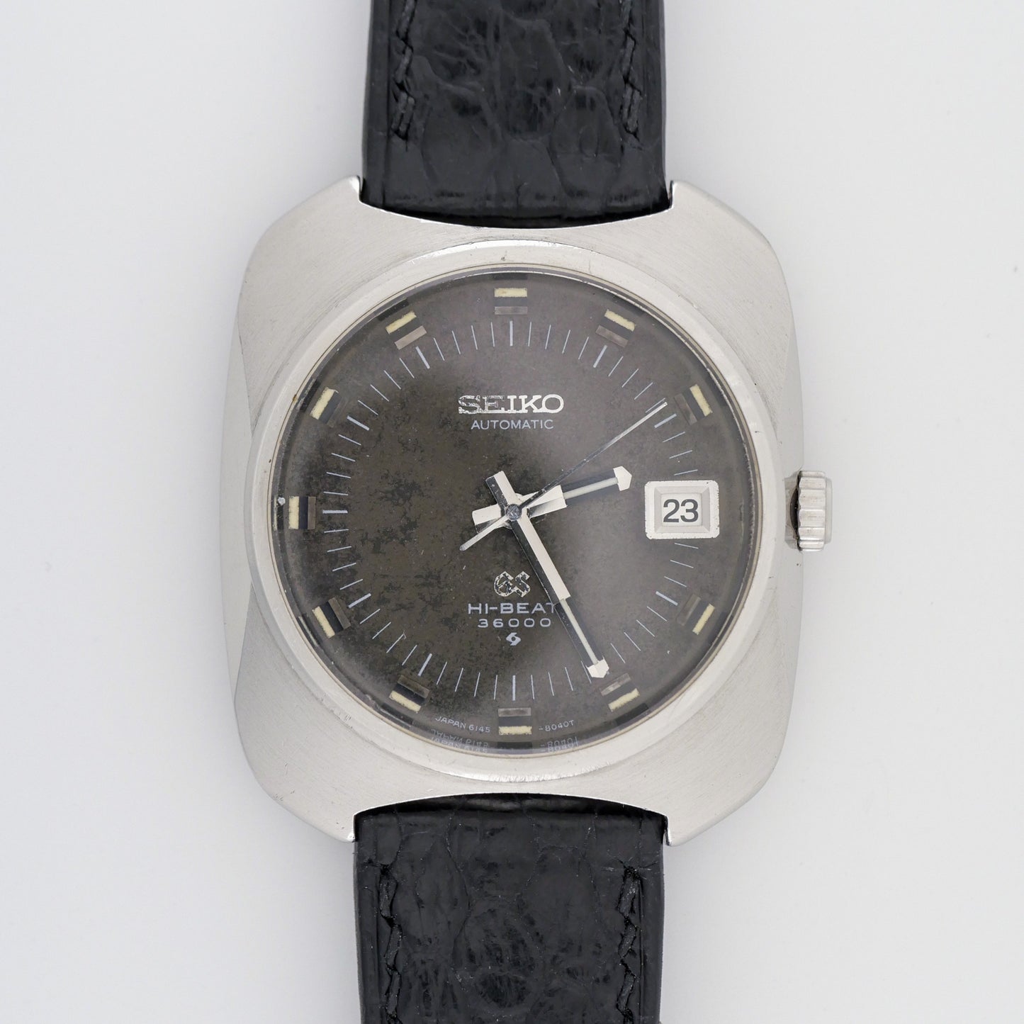 GRAND SEIKO GS AUTOMATIC HI-BEAT REF. 6145-8020