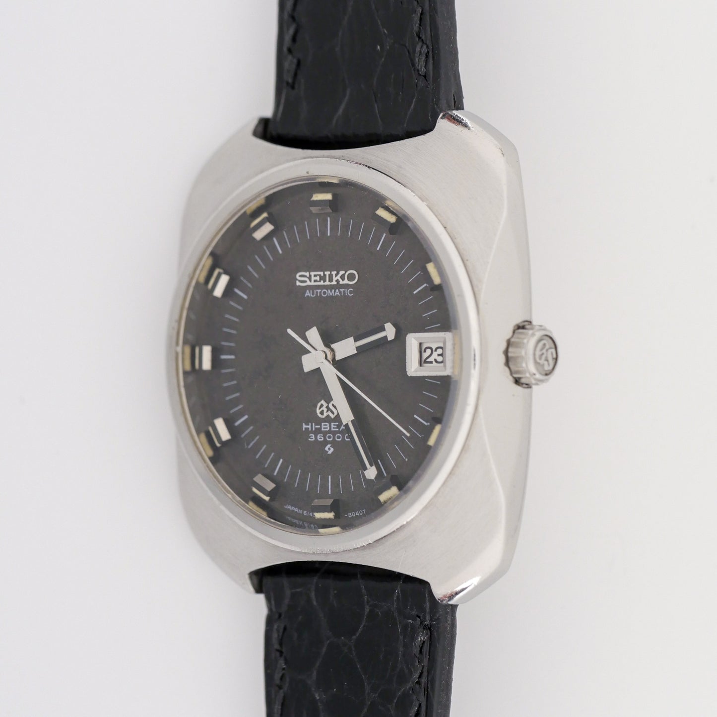 GRAND SEIKO GS AUTOMATIC HI-BEAT REF. 6145-8020