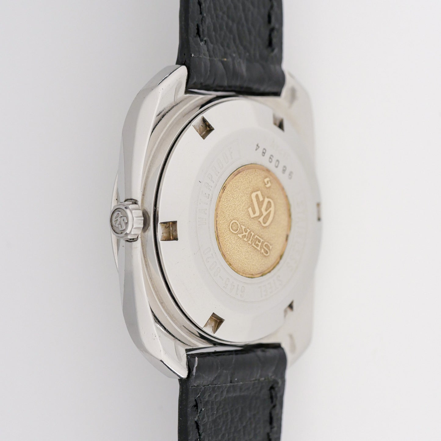 GRAND SEIKO GS AUTOMATIC HI-BEAT REF. 6145-8020