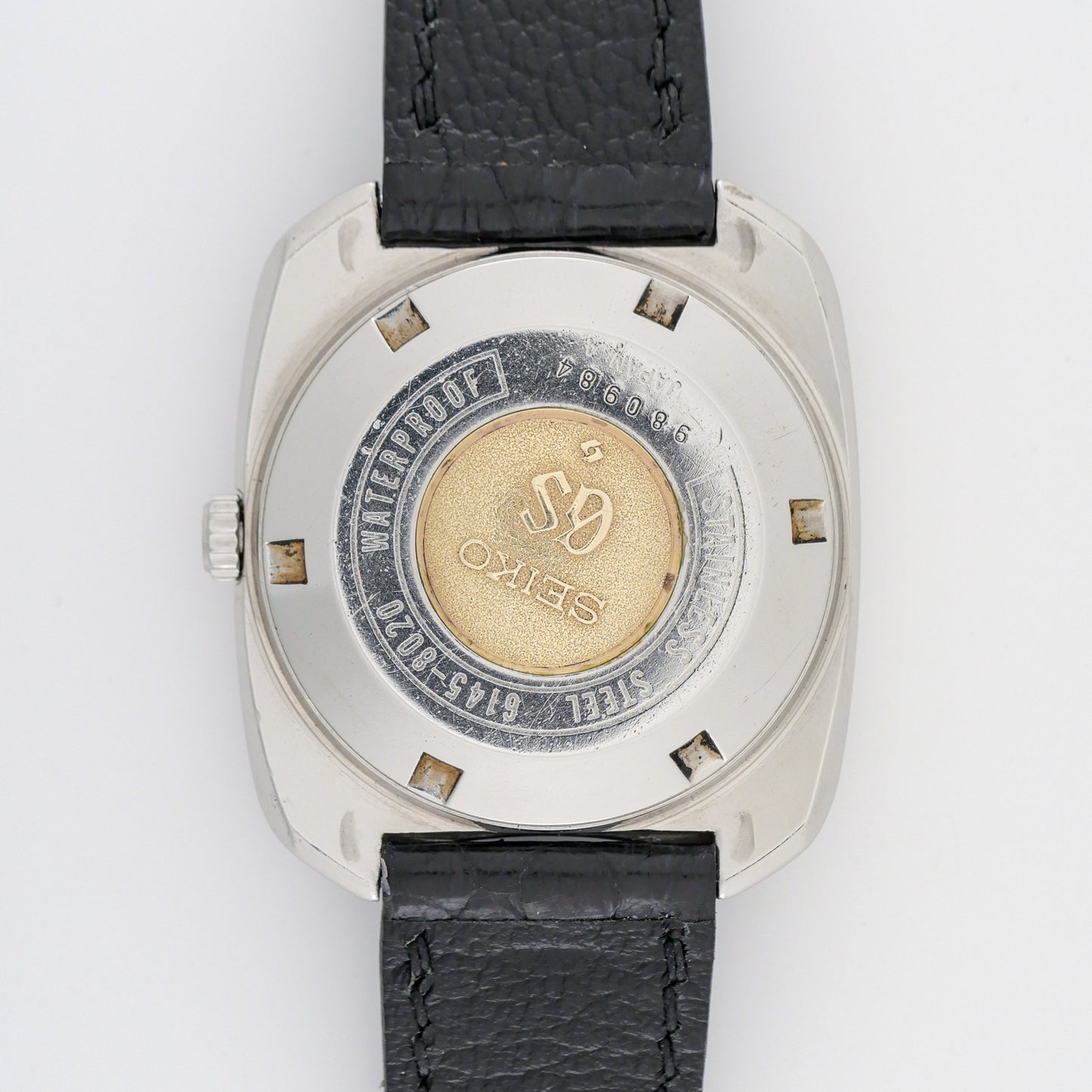 GRAND SEIKO GS AUTOMATIC HI-BEAT REF. 6145-8020
