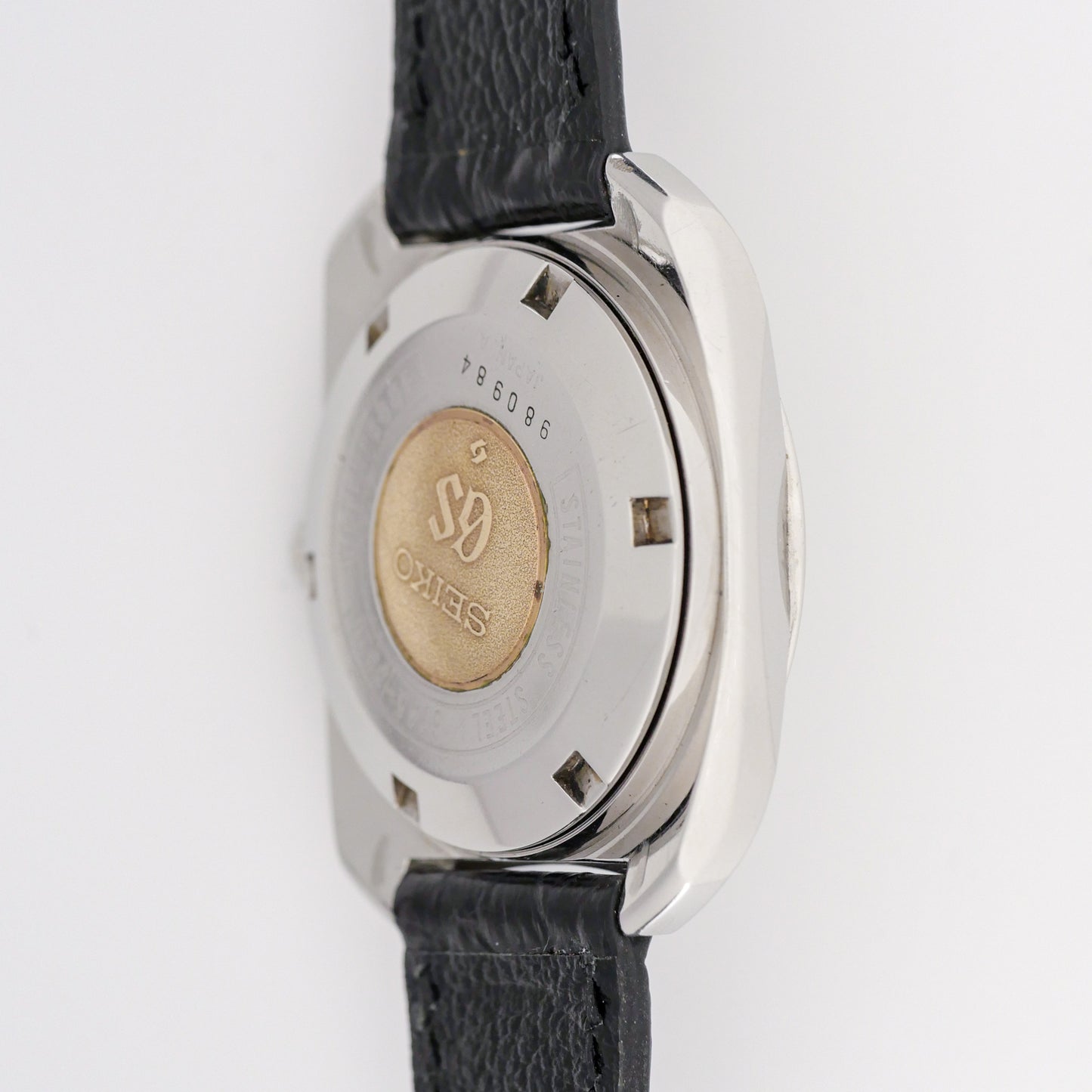 GRAND SEIKO GS AUTOMATIC HI-BEAT REF. 6145-8020