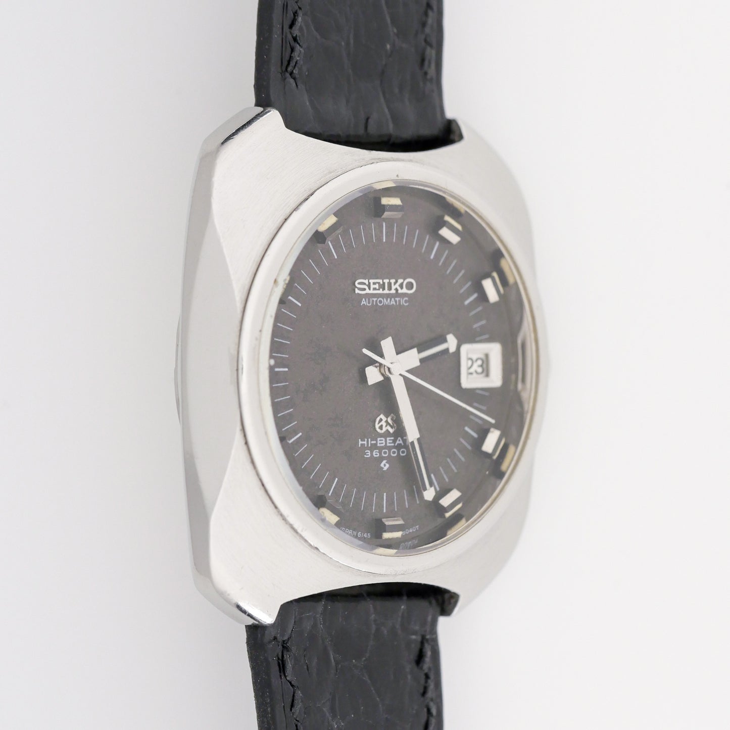 GRAND SEIKO GS AUTOMATIC HI-BEAT REF. 6145-8020