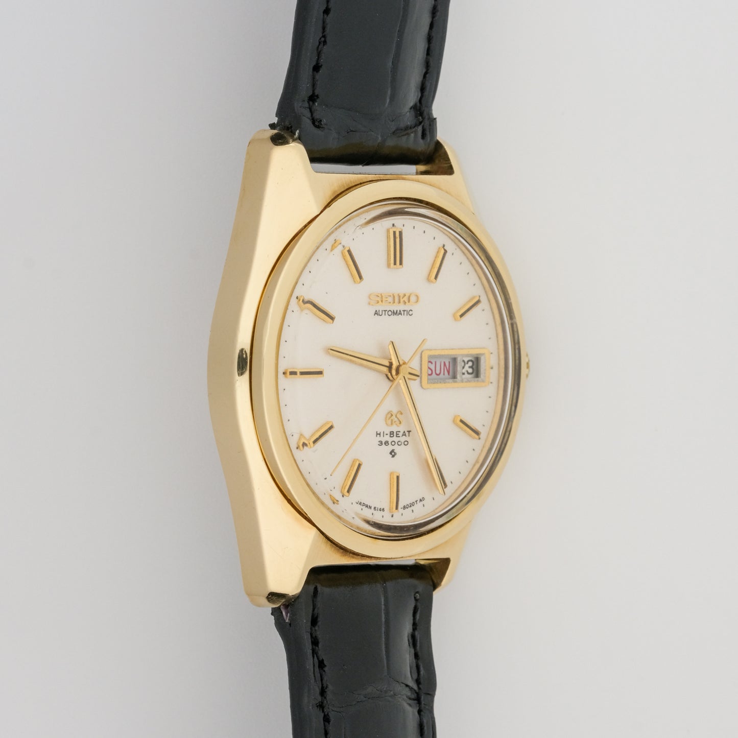 GRAND SEIKO GS AUTOMATIC HI-BEAT 36000 REF. 6146-8000