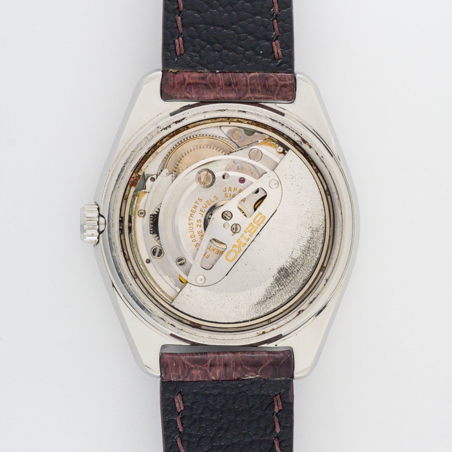 GRAND SEIKO GS AUTOMATIC HI-BEAT 36000 REF. 6145-8000