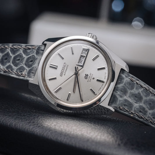 GRAND SEIKO GS AUTOMATIC HI-BEAT 36000 REF. 6146-8000