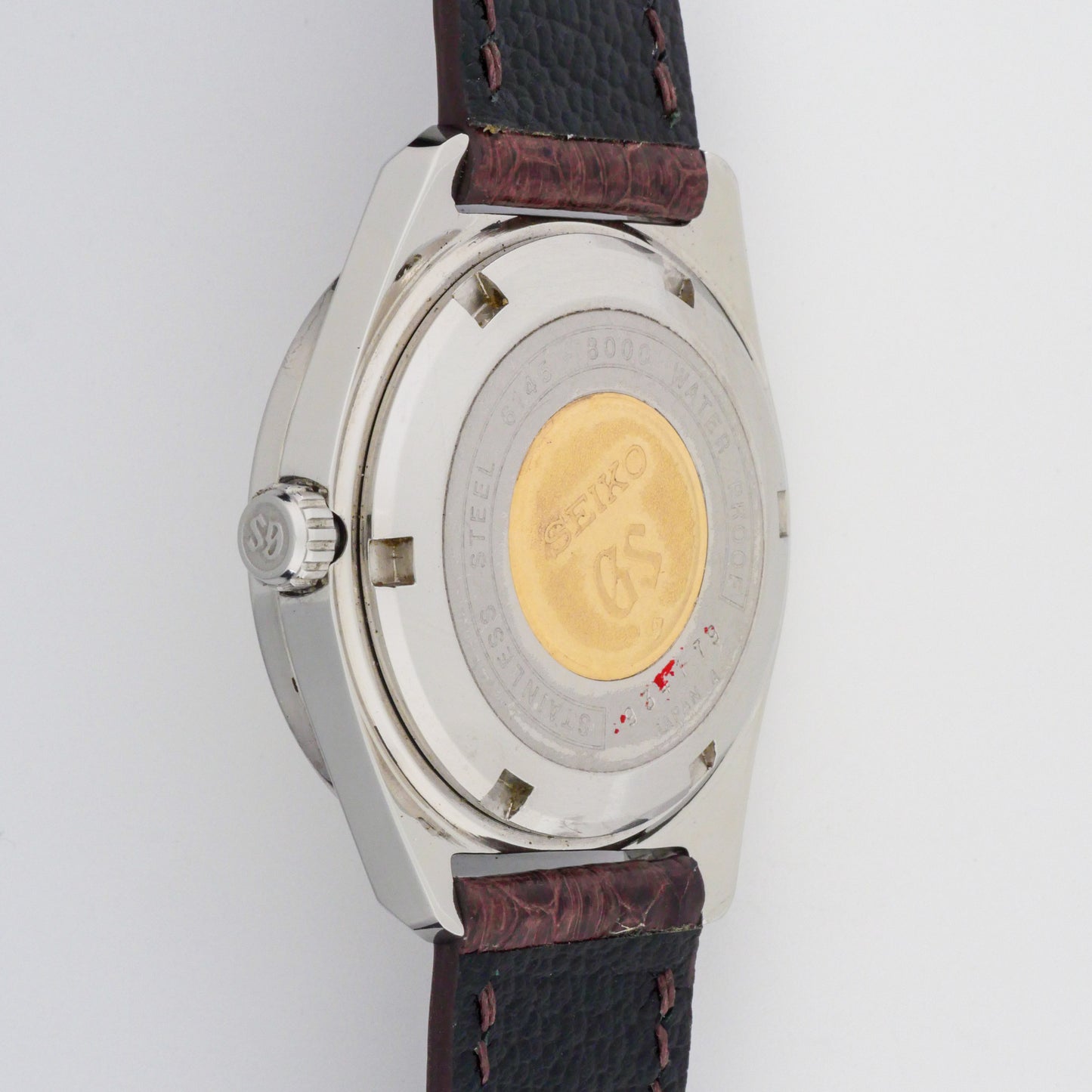 GRAND SEIKO GS AUTOMATIC HI-BEAT 36000 REF. 6145-8000