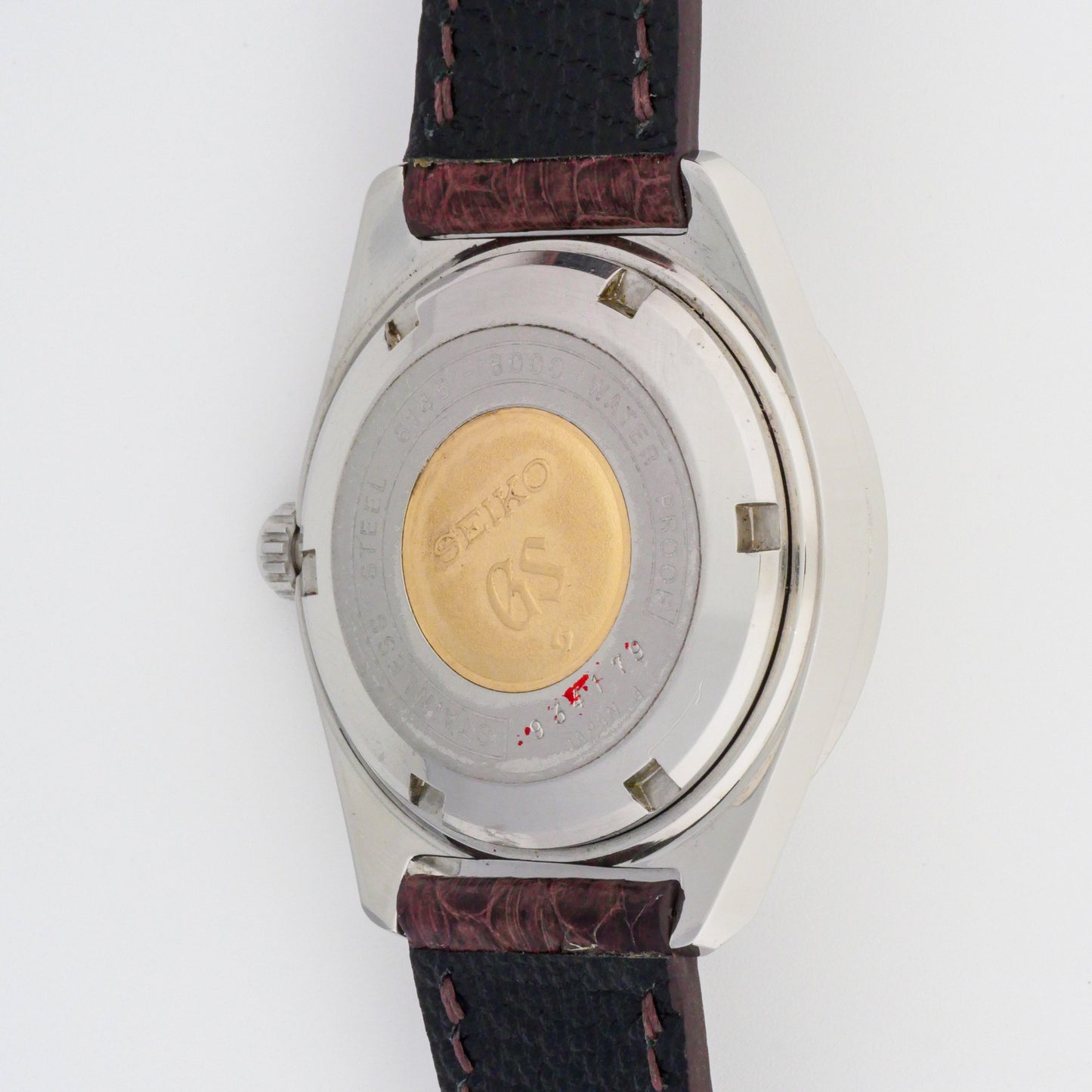 GRAND SEIKO GS AUTOMATIC HI-BEAT 36000 REF. 6145-8000