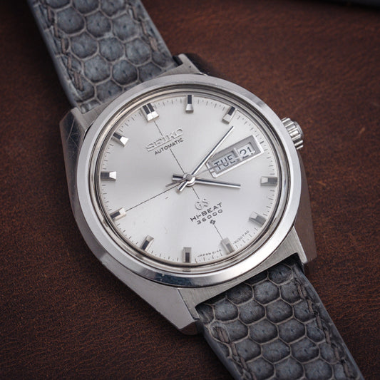 GRAND SEIKO GS AUTOMATIC HI-BEAT 36000 REF. 6146-8000