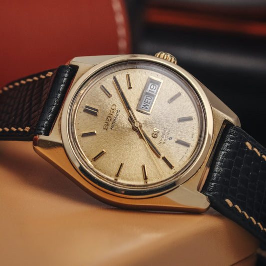 GRAND SEIKO GS AUTOMATIC HI-BEAT 36000 REF. 6146-8000