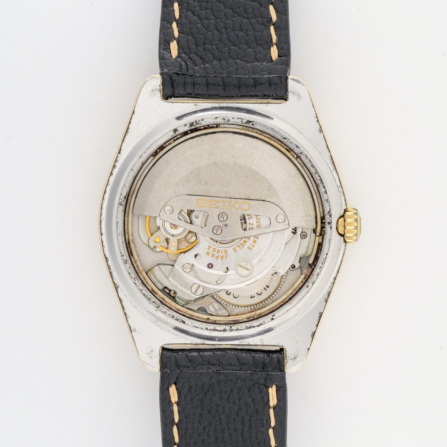 GRAND SEIKO GS AUTOMATIC HI-BEAT 36000 REF. 6146-8000