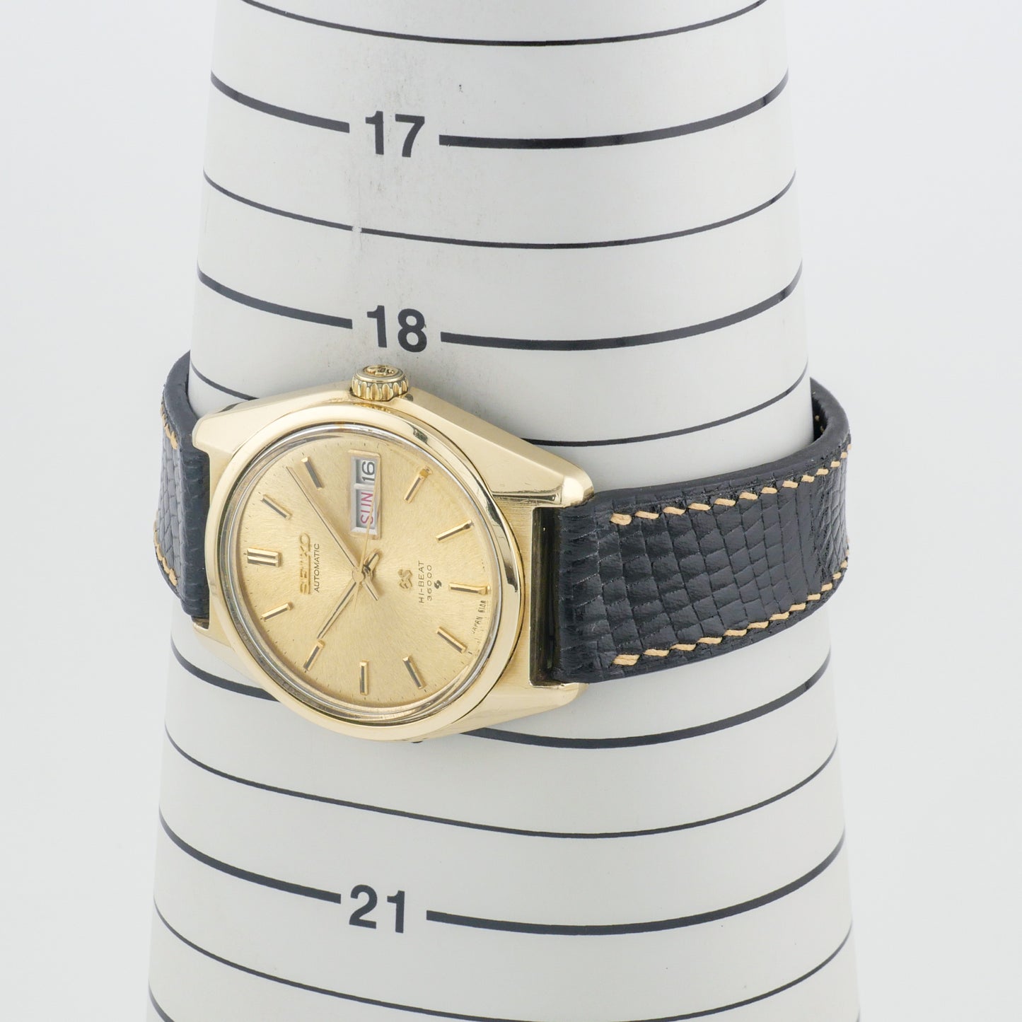 GRAND SEIKO GS AUTOMATIC HI-BEAT 36000 REF. 6146-8000