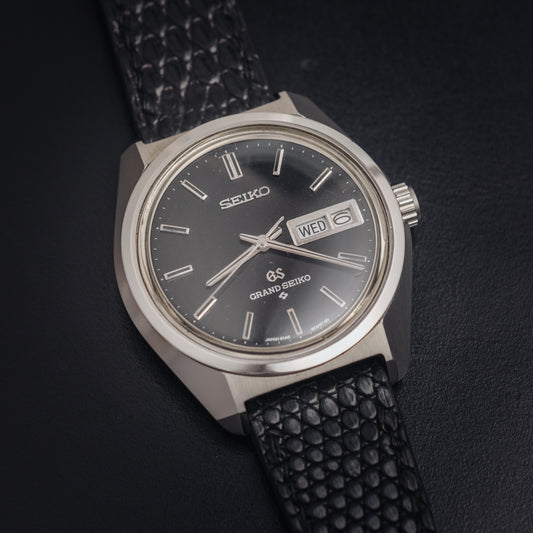 GRAND SEIKO GS AUTOMATIC HI-BEAT 36000 REF. 6146-8000