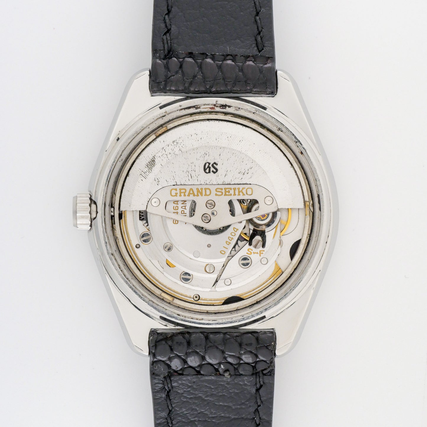 GRAND SEIKO GS AUTOMATIC HI-BEAT 36000 REF. 6146-8000