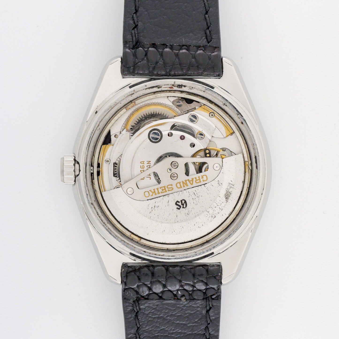 GRAND SEIKO GS AUTOMATIC HI-BEAT 36000 REF. 6146-8000
