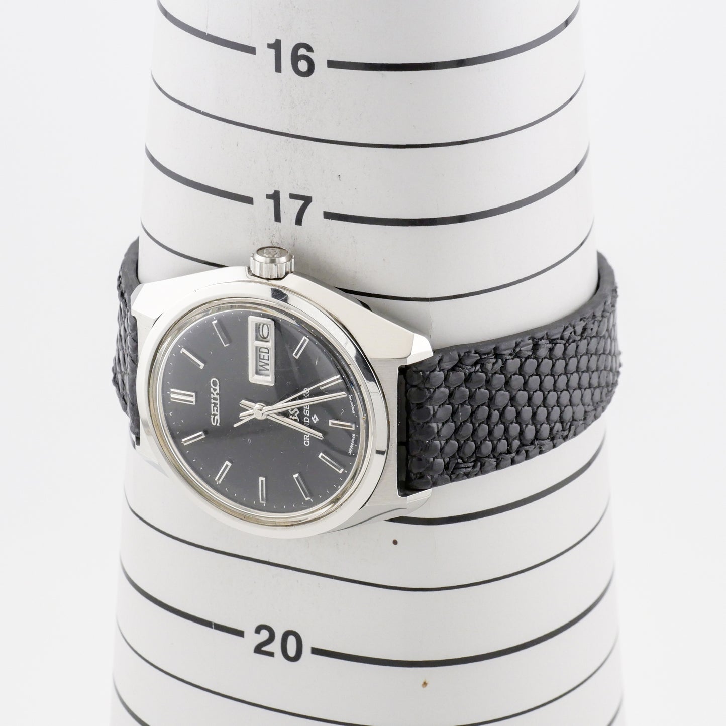 GRAND SEIKO GS AUTOMATIC HI-BEAT 36000 REF. 6146-8000