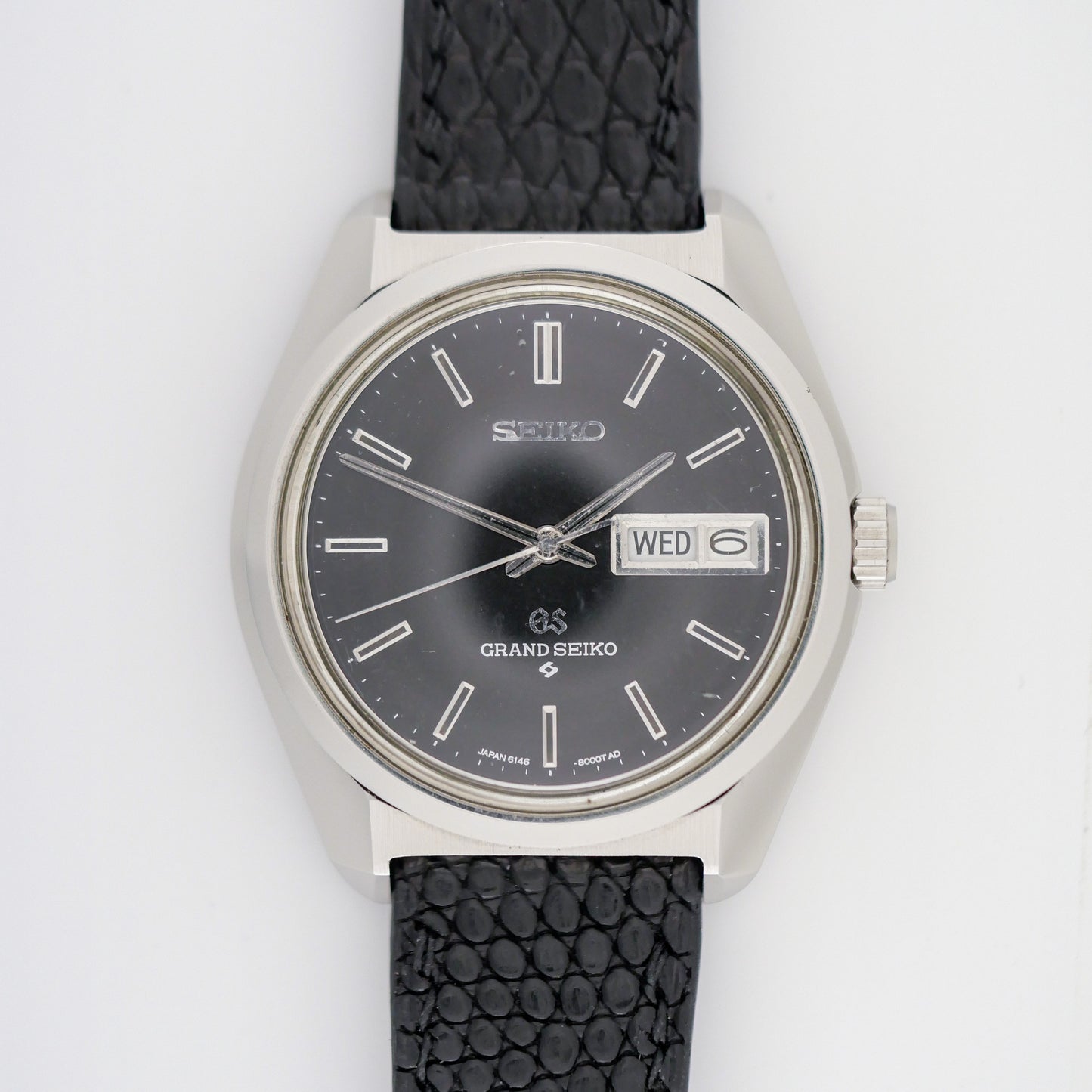 GRAND SEIKO GS AUTOMATIC HI-BEAT 36000 REF. 6146-8000