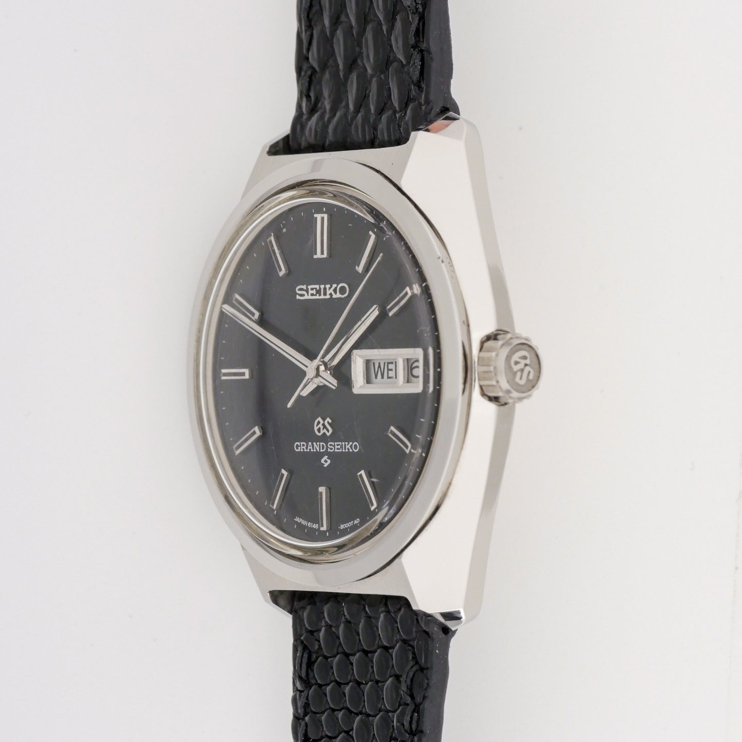 GRAND SEIKO GS AUTOMATIC HI-BEAT 36000 REF. 6146-8000